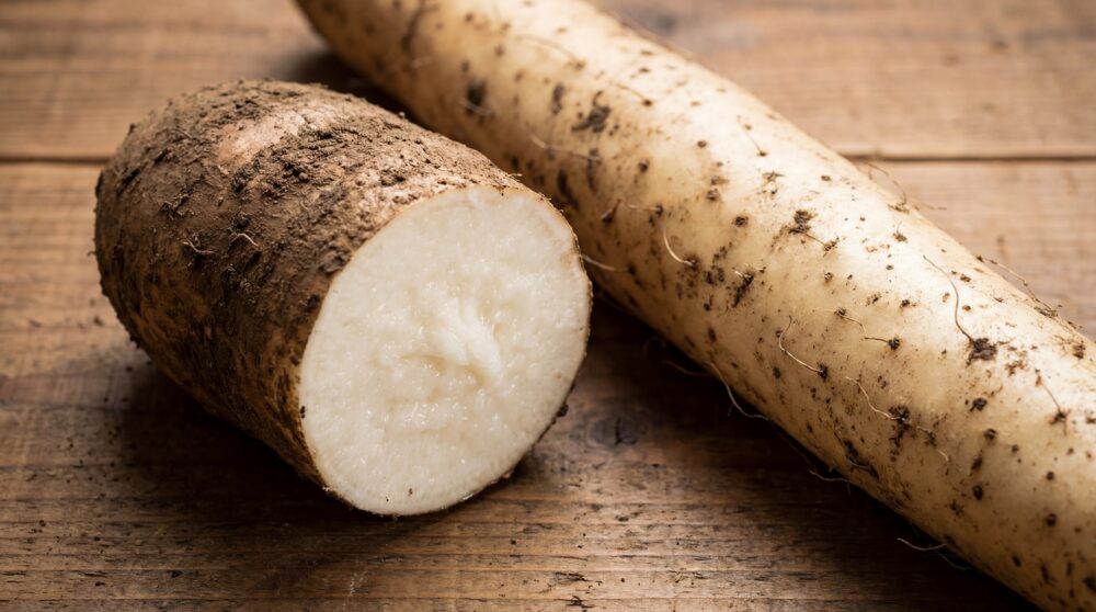 山芋、長芋
