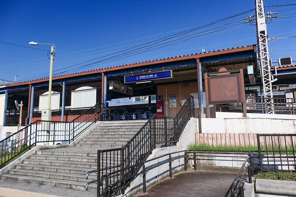 京阪 枚方公園駅の西口