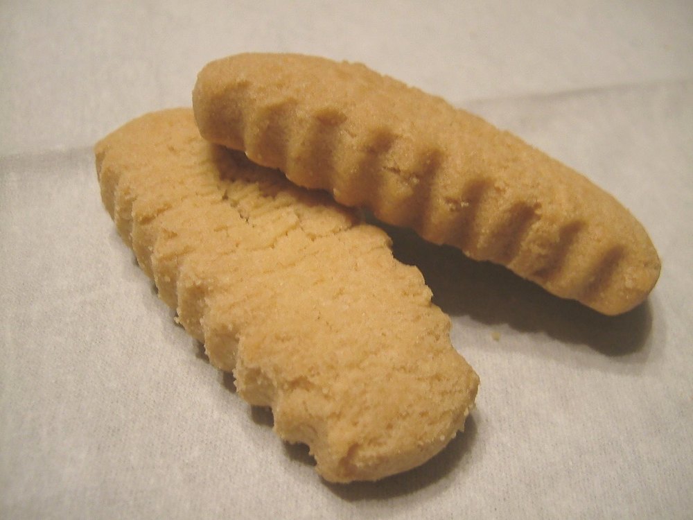 沖縄の伝統菓子ちんすこう